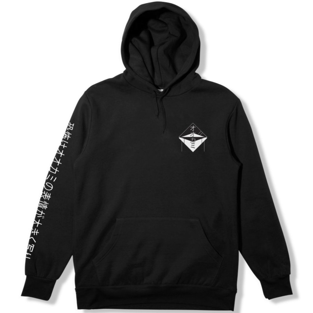 MCHL:ANGL "Samurai" Hoodie